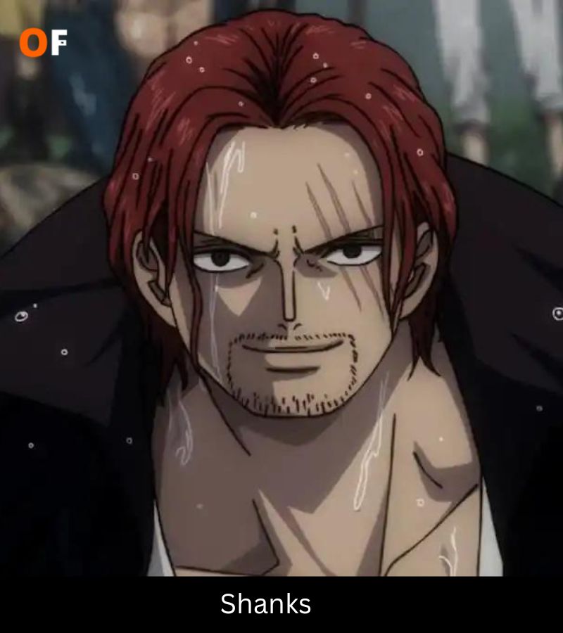 Shanks