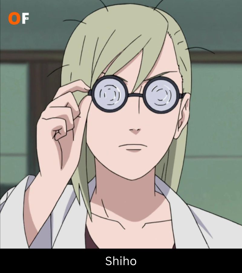Shiho