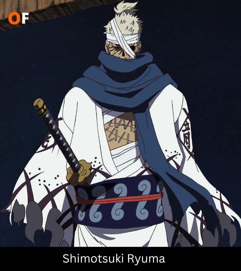 Shimotsuki Ryuma