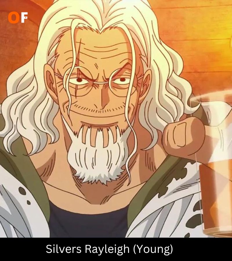 Silvers Rayleigh (Young)