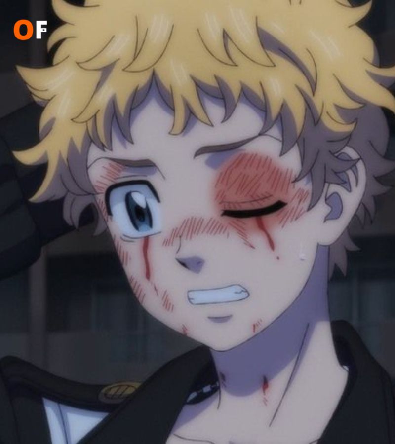 tokyo revengers main character