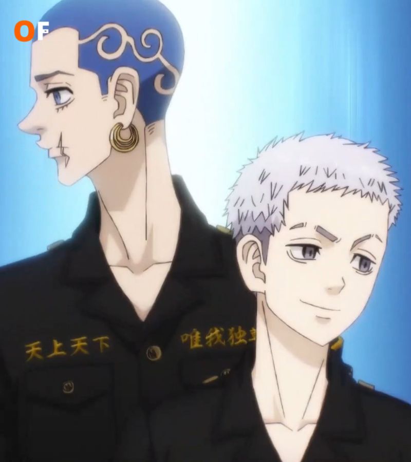 tokyo revengers main character