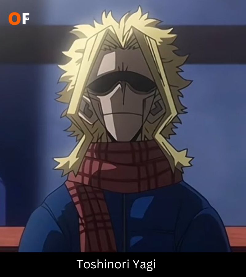 Toshinori Yagi