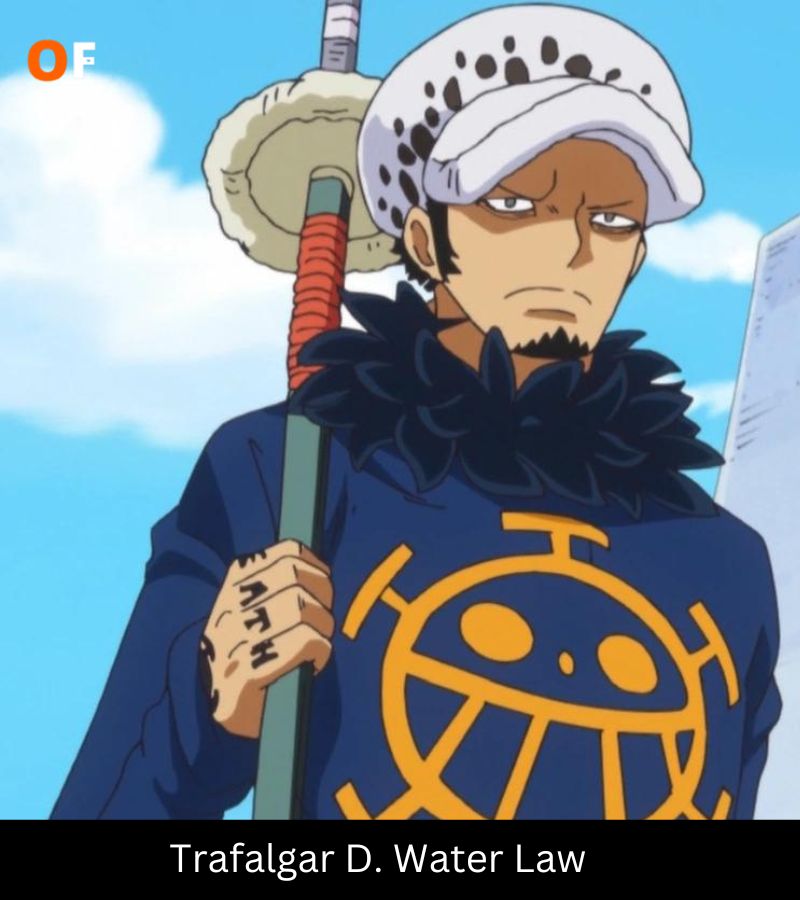 Trafalgar D. Water Law
