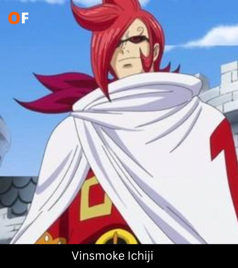 Vinsmoke Ichiji