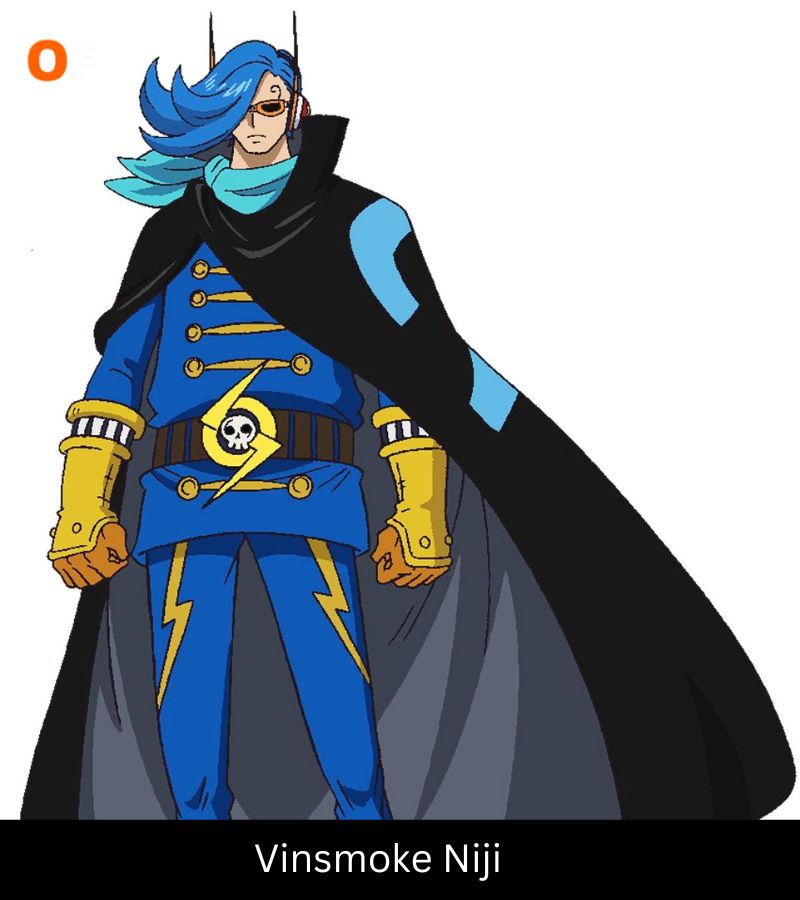 Vinsmoke Niji
