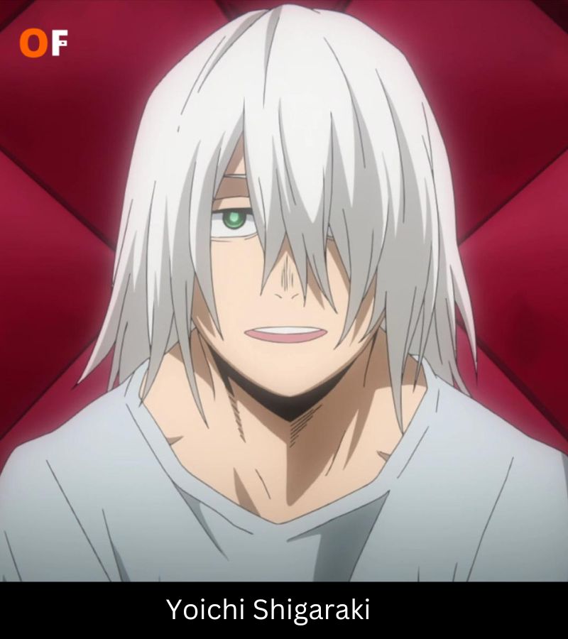 Yoichi Shigaraki