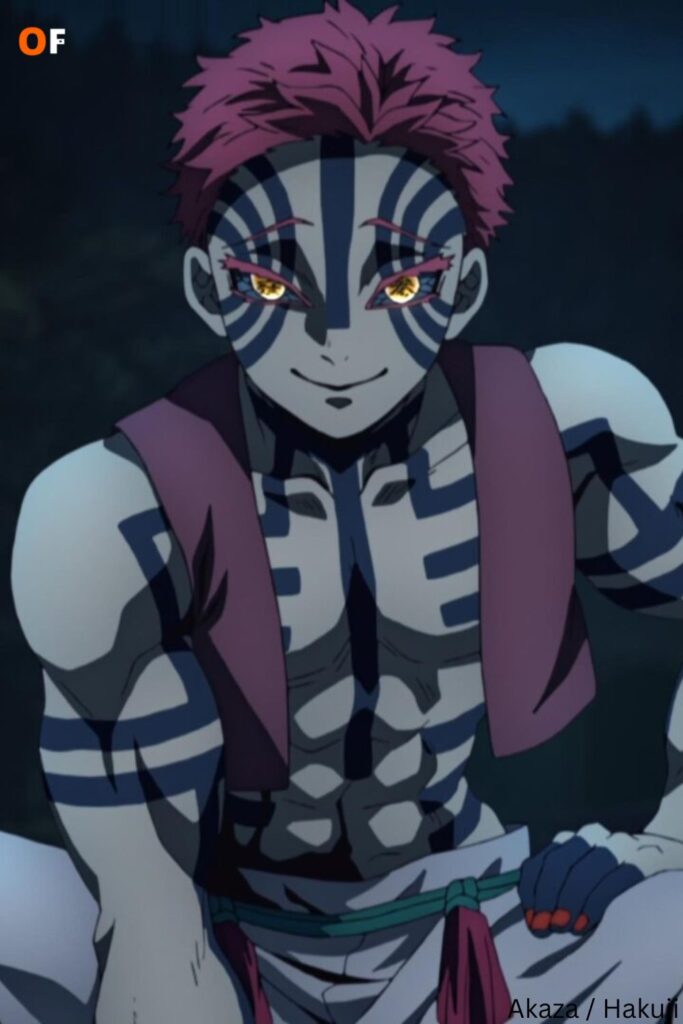 Akaza / Hakuji