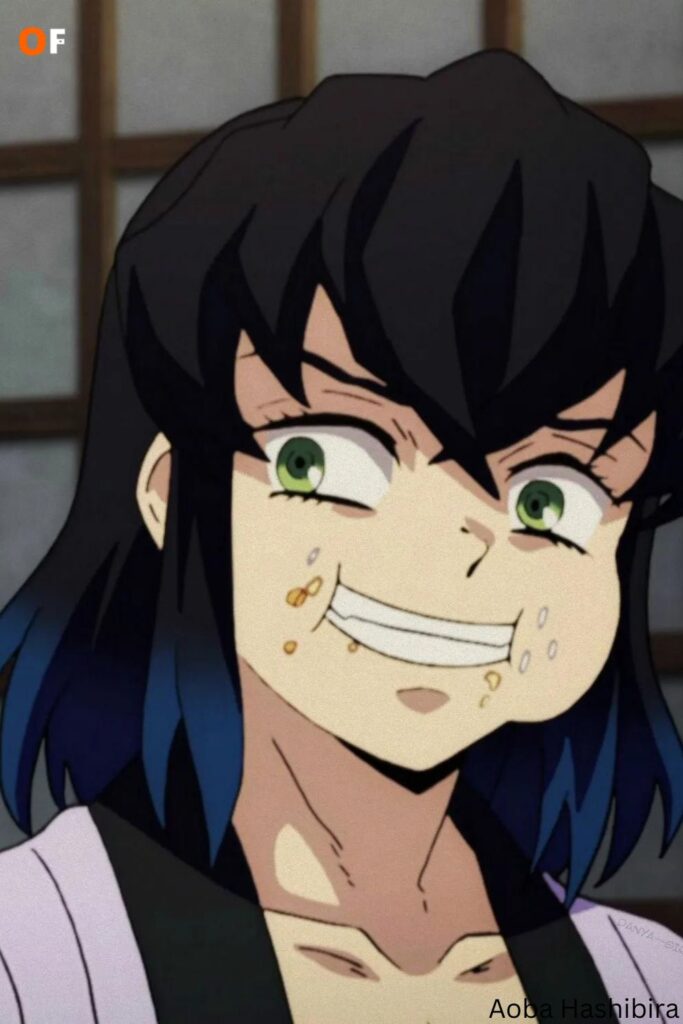 Aoba Hashibira