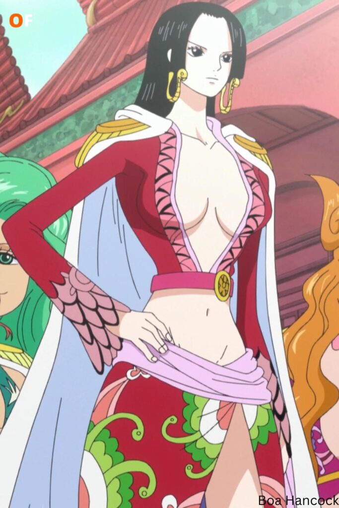 Boa Hancock