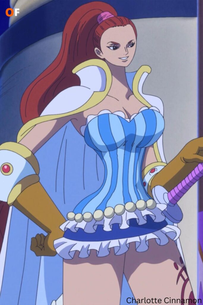 Charlotte Cinnamon