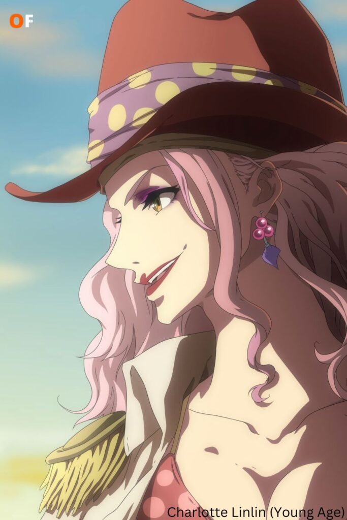 Charlotte Linlin (Young Age)