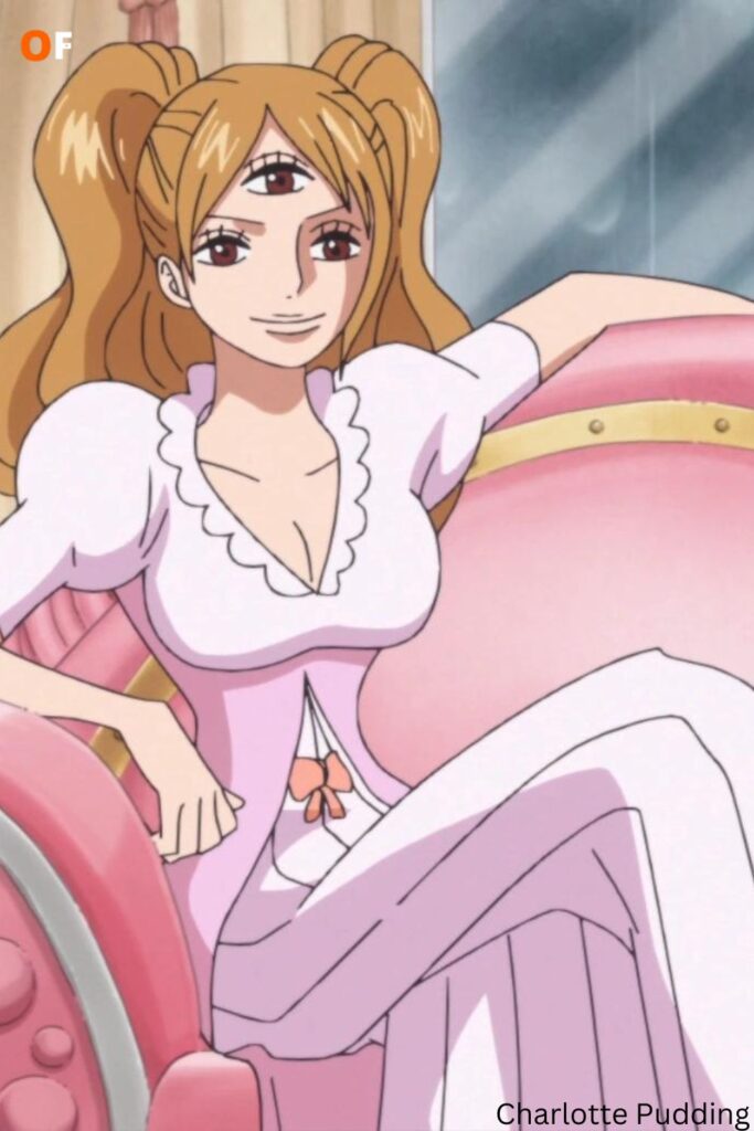 Charlotte Pudding