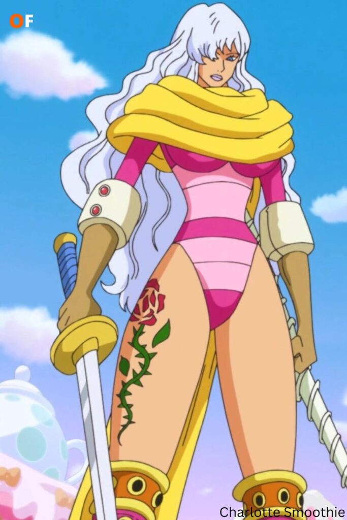 Charlotte Smoothie