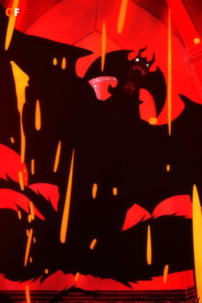 Devilman Crybaby
