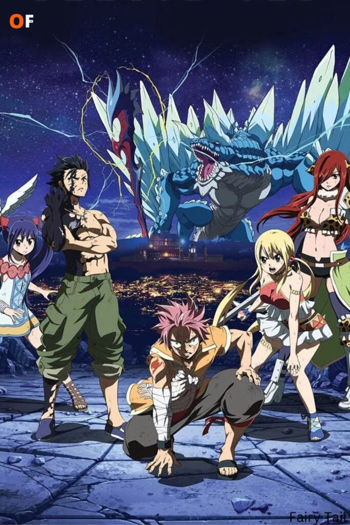 Fairy Tail