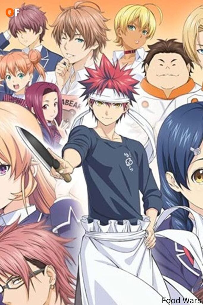 Food Wars