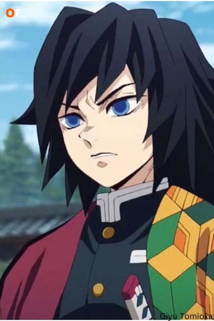 Giyu Tomioka