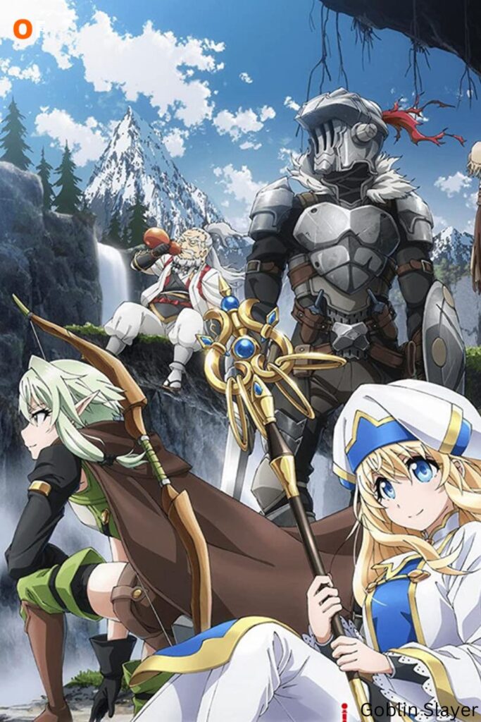 Goblin Slayer- anime like redo of healer