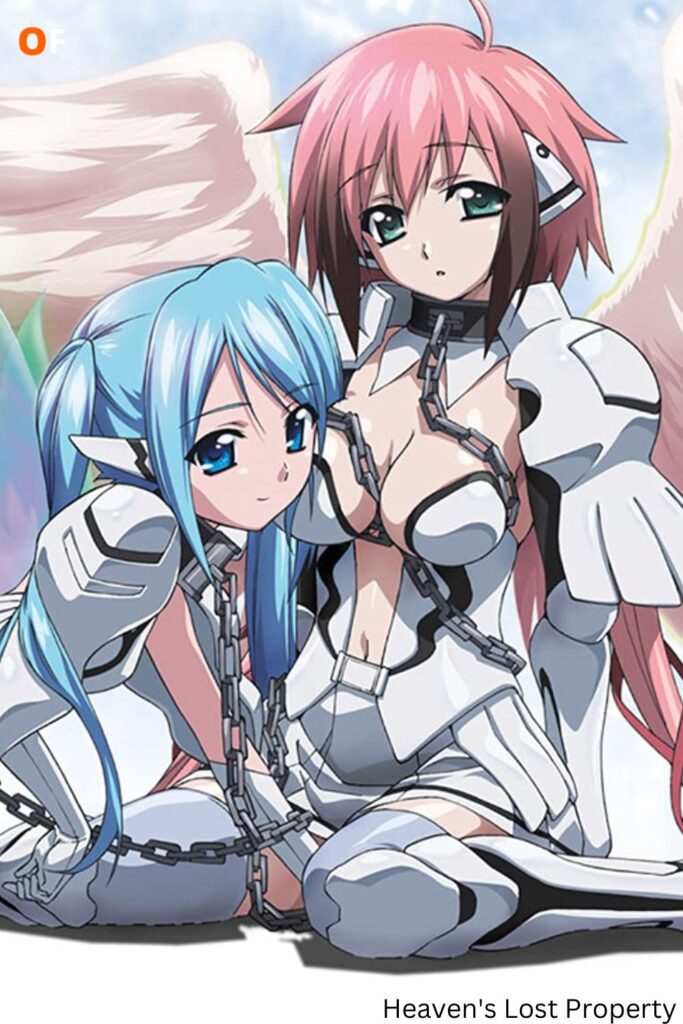 Heaven's Lost Property
