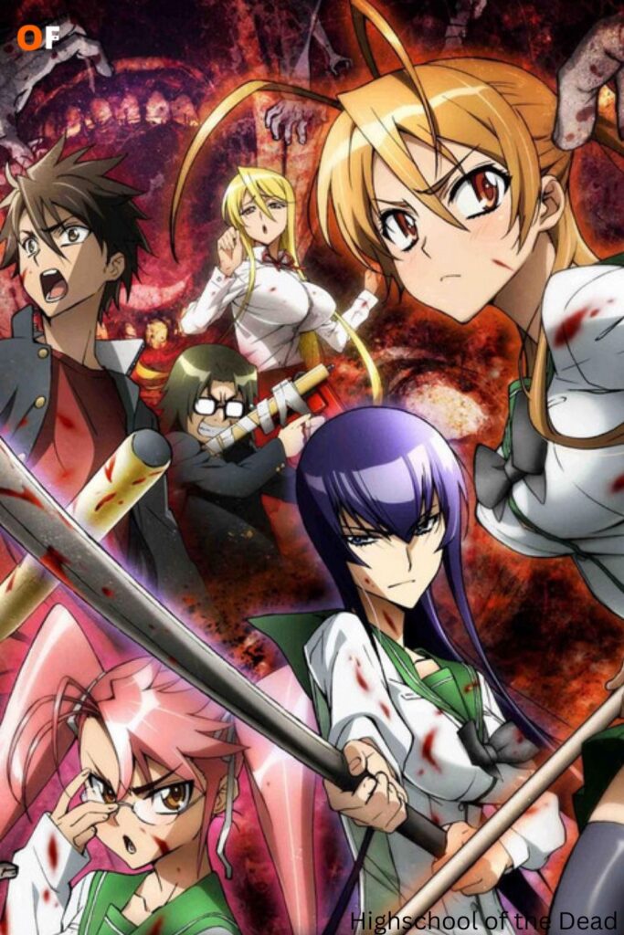Highschool of the Dead