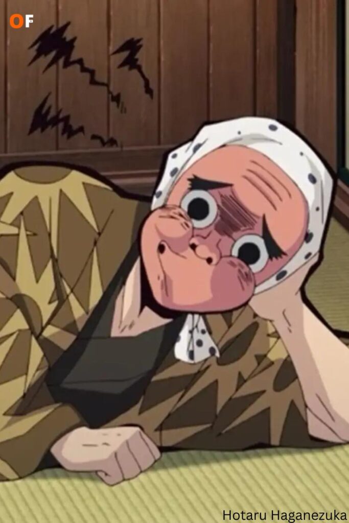 Hotaru Haganezuka