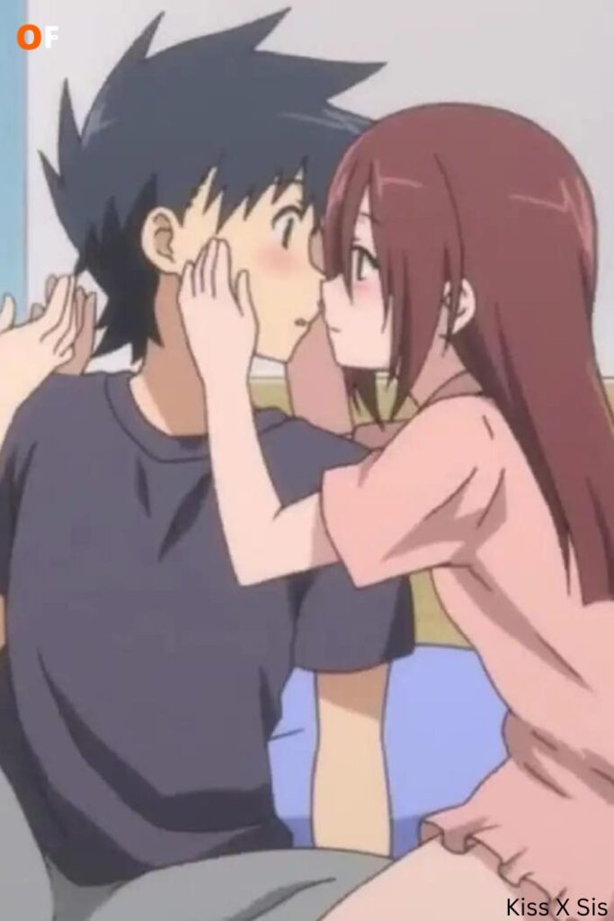 Kiss X Sis