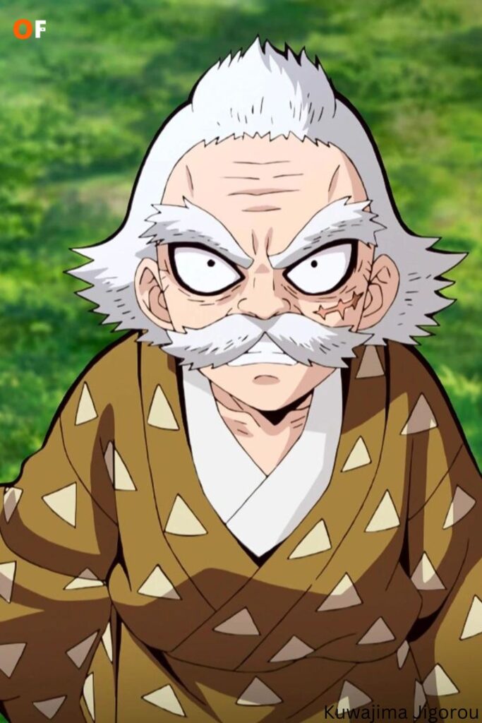 Kuwajima Jigorou