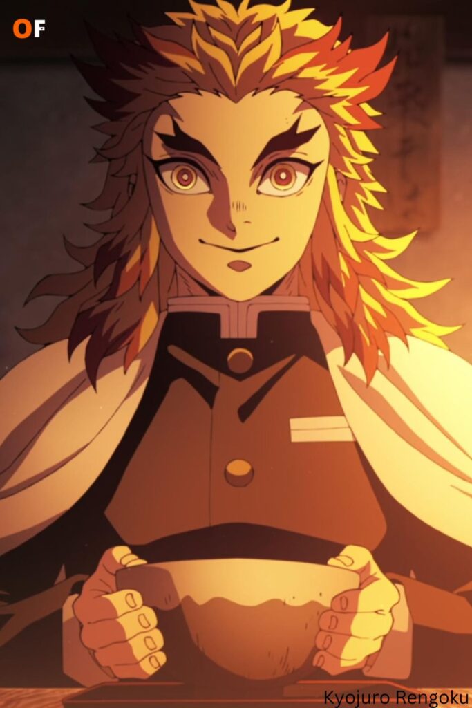 Kyojuro Rengoku
