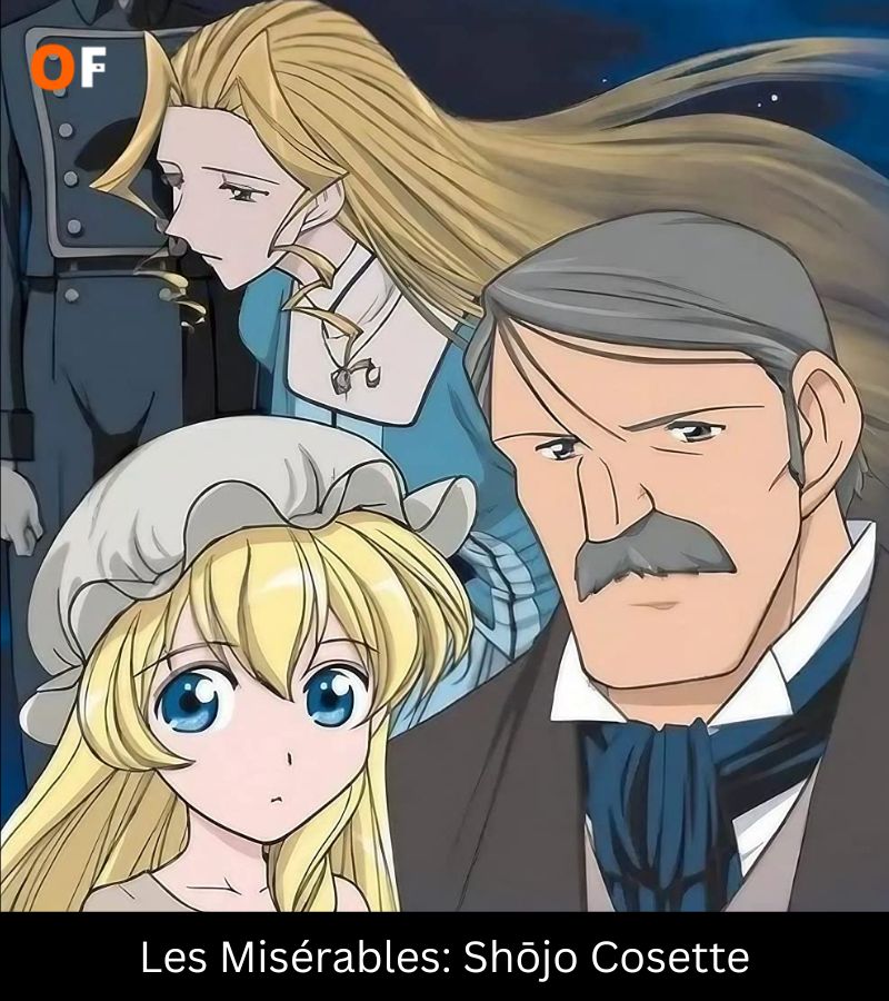 Les Misérables: Shōjo Cosette