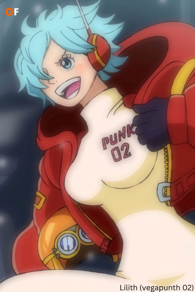 Lilith (vegapunth 02)