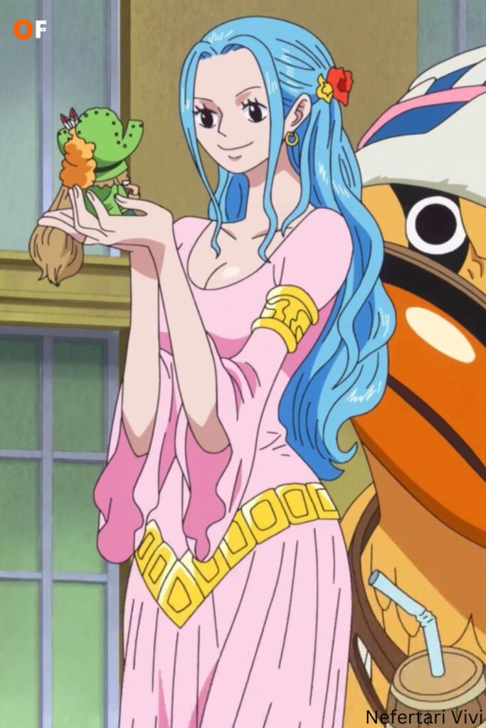 Nefertari Vivi
