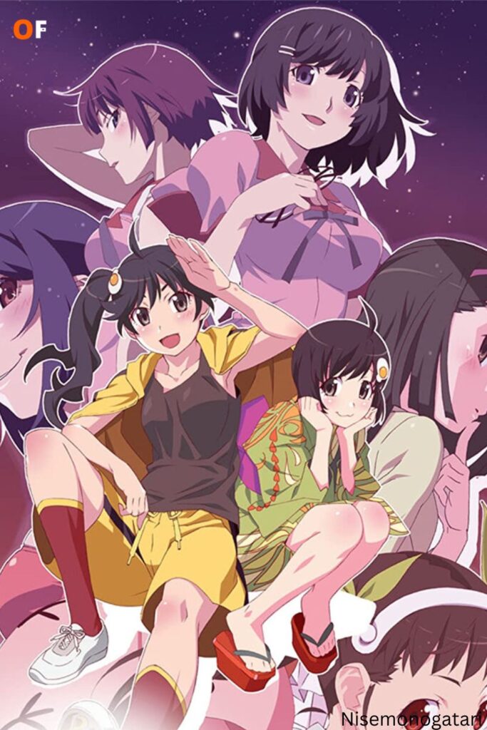 Nisemonogatari