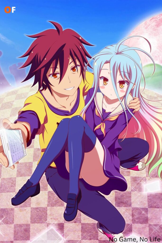No Game, No Life