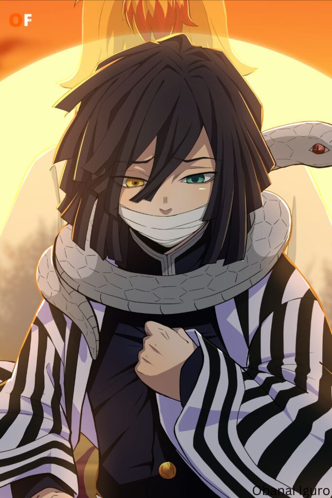 Obanai Iguro