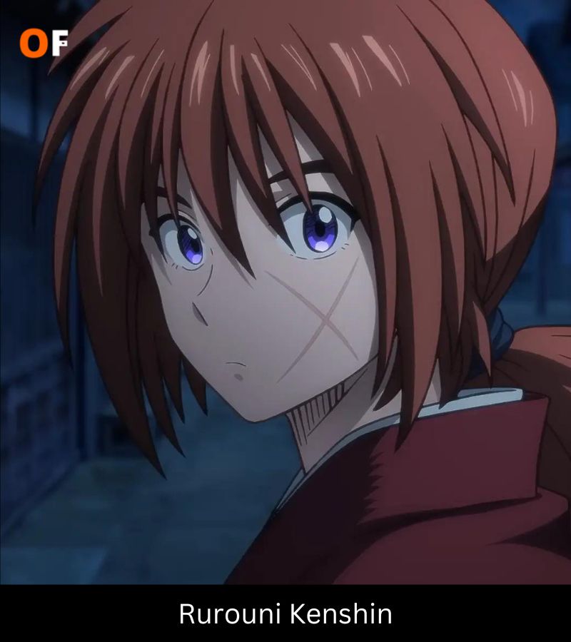 Rurouni Kenshin