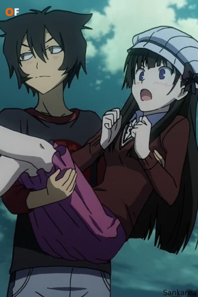 Sankarea