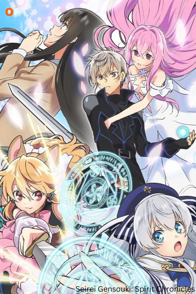 Seirei Gensouki: Spirit Chronicles