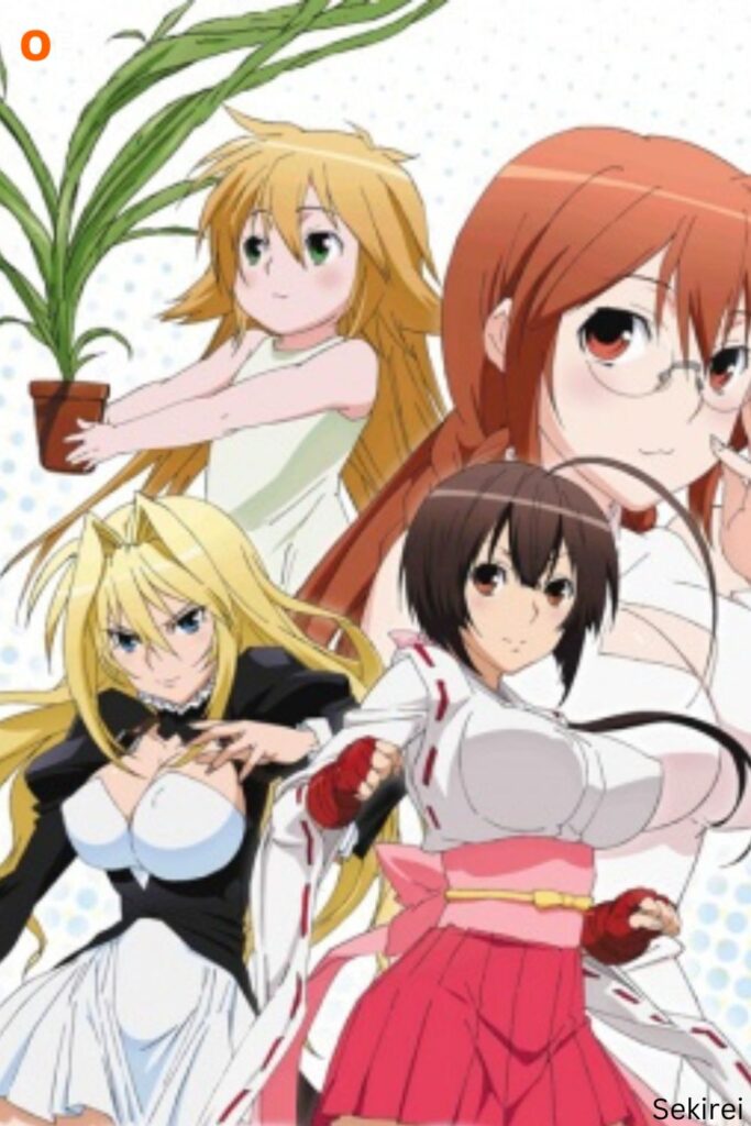 Sekirei
