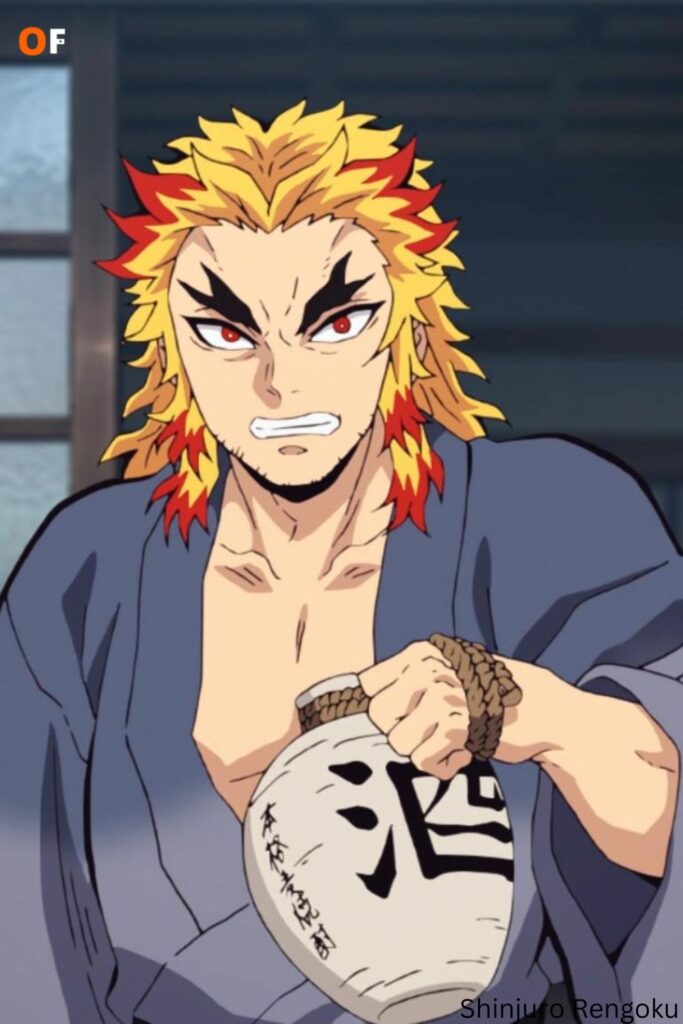 Shinjuro Rengoku