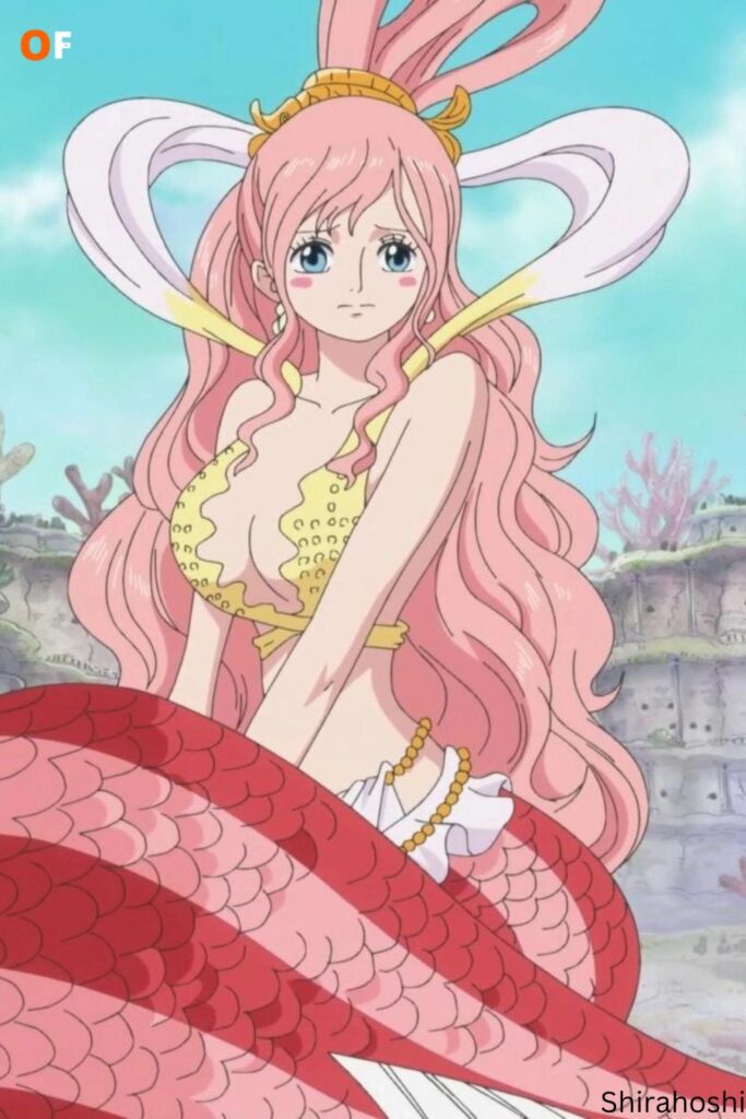 Shirahoshi