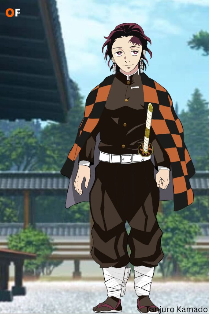 Tanjuro Kamado