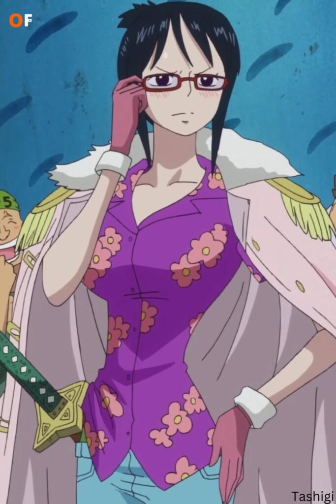 Tashigi