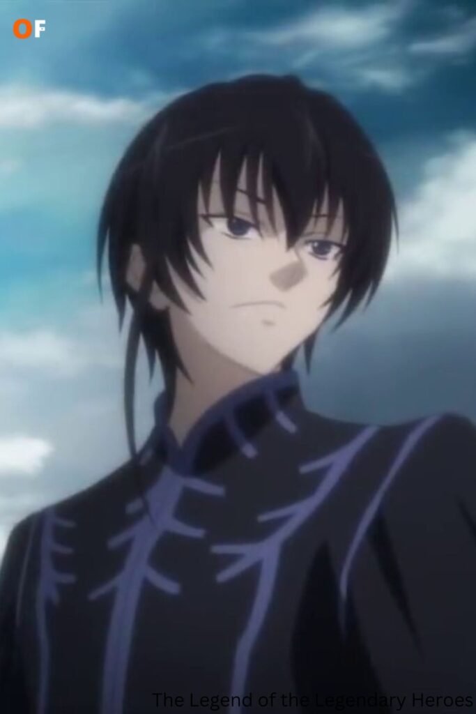 The Legend of the Legendary Heroes- anime like redo of healer