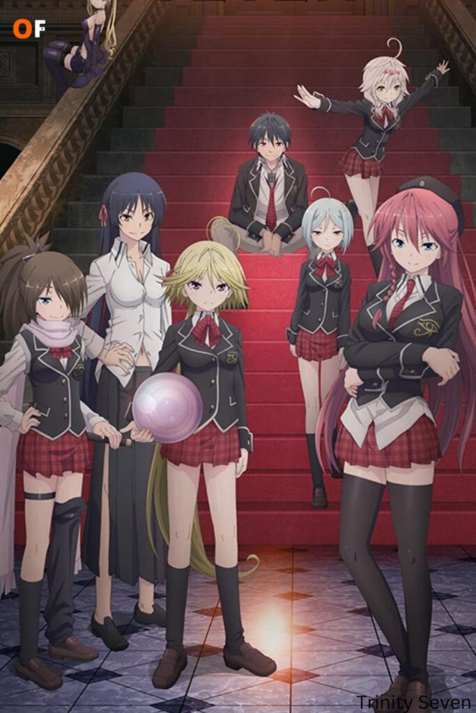 Trinity Seven