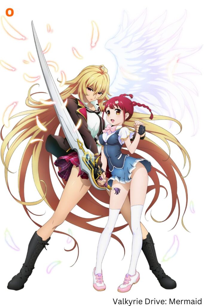 Valkyrie Drive: Mermaid