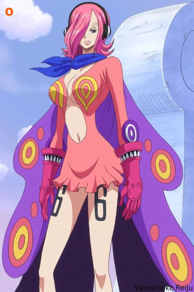 Veinsmoke Reiju
