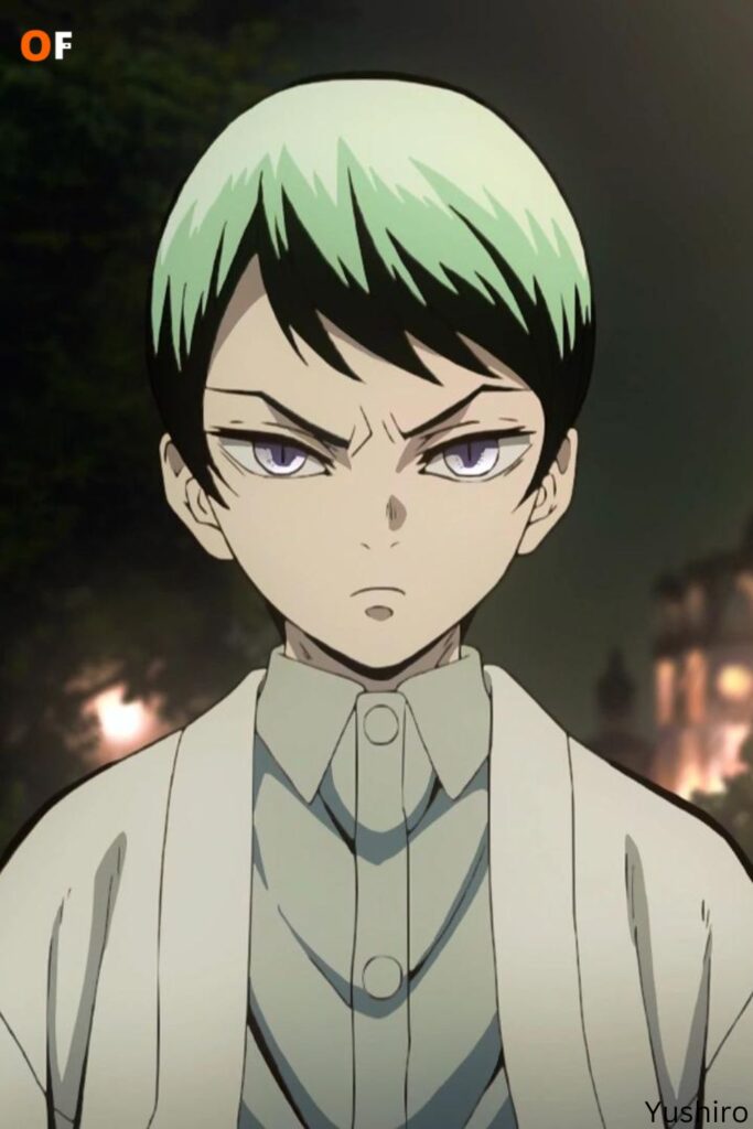 Yushiro