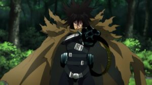 Hottest Male Characters in One Punch Man