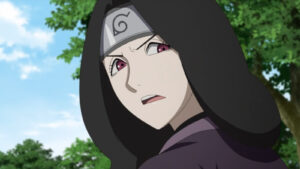 Beautiful Female Characters from Naruto & Boruto